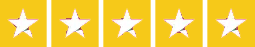 Trustpilot stars