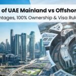 Comparison of UAE Mainland vs Offshore Companies