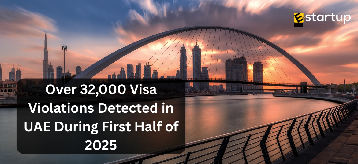Over 32,000 Visa Violations Detected in UAE During First Half of 2025