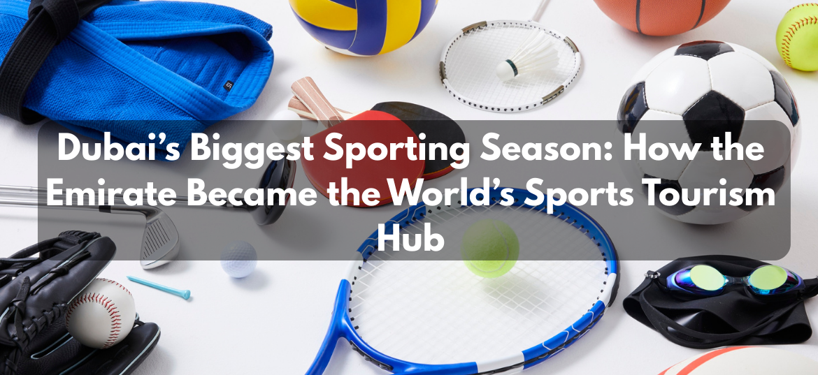 World’s Sports Tourism Hub