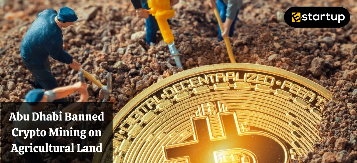 Crypto Mining on Agricultural Land