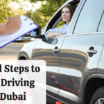 Five Essential Steps to Renew Your Driving Licence in Dubai