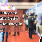 From Freelancer to Founder Julia Grit’s Greet Agency Journey in Dubai