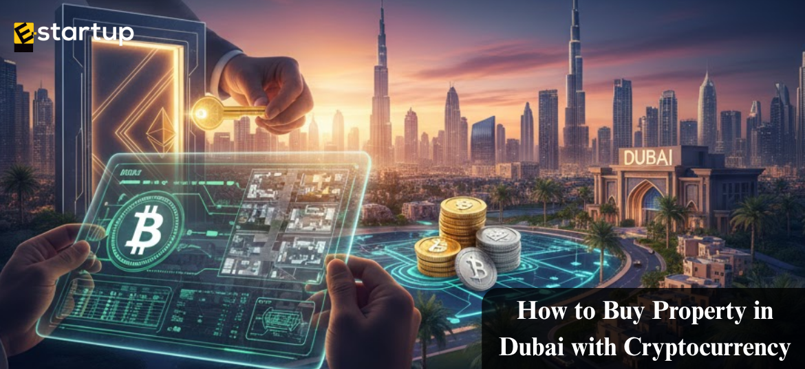 How to Buy Property in Dubai with Cryptocurrency