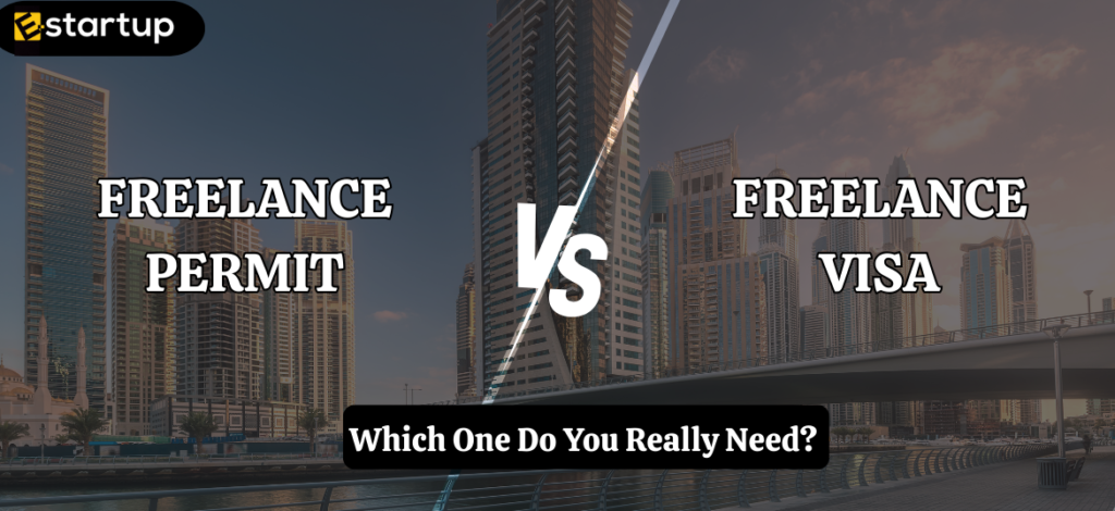 Freelance Permit or Freelancer Visa in UAE