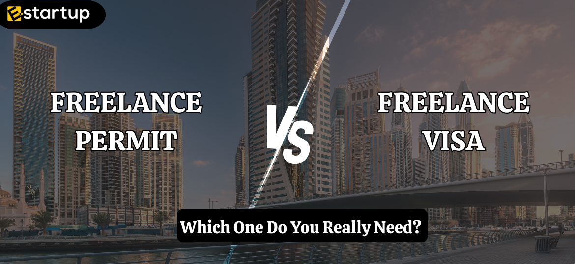 Freelance Permit or Freelancer Visa in UAE