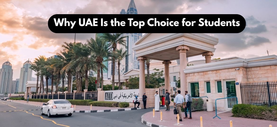 Why the UAE Is Emerging as the World’s New Education & Career Capital