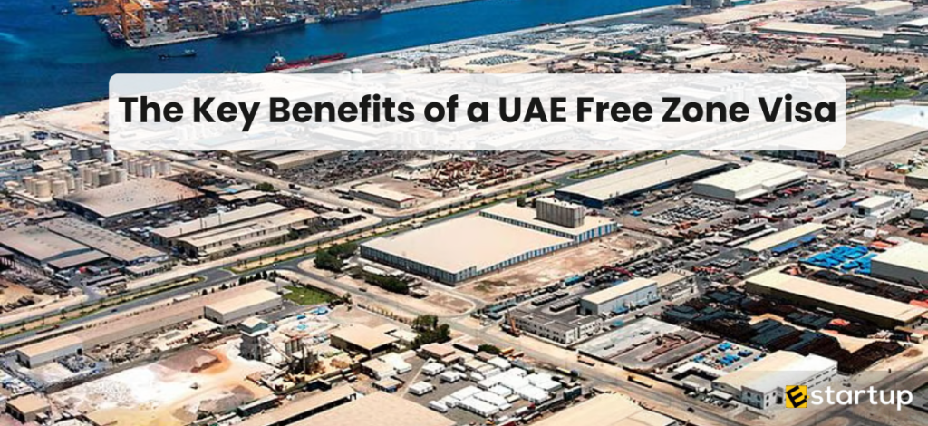 The Key Benefits of a UAE Free Zone Visa