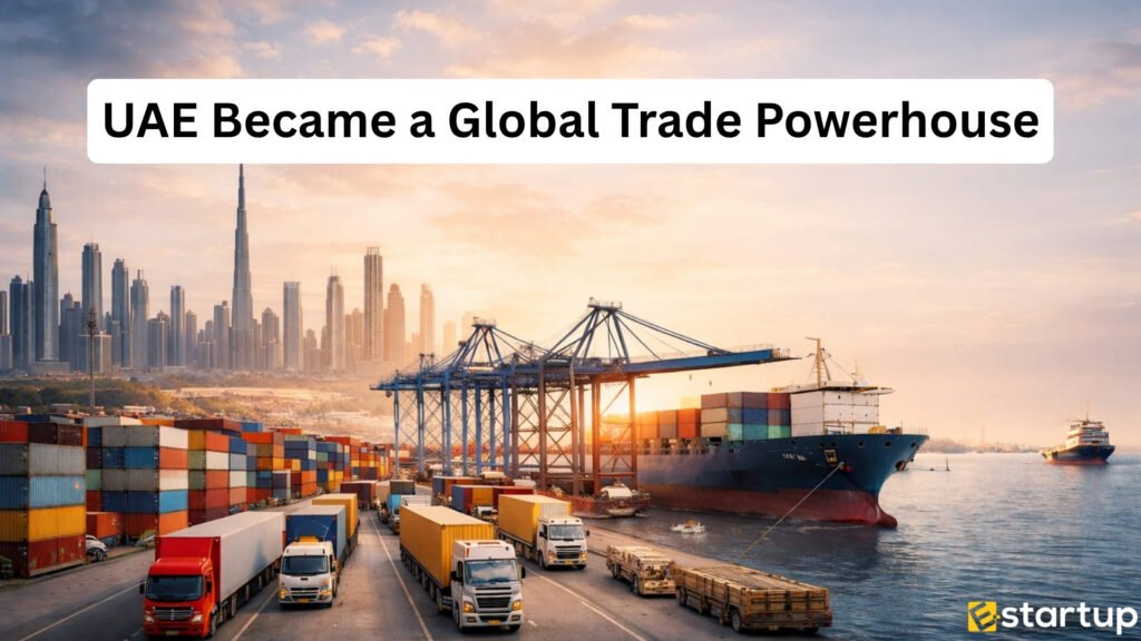 global trade powerhouse