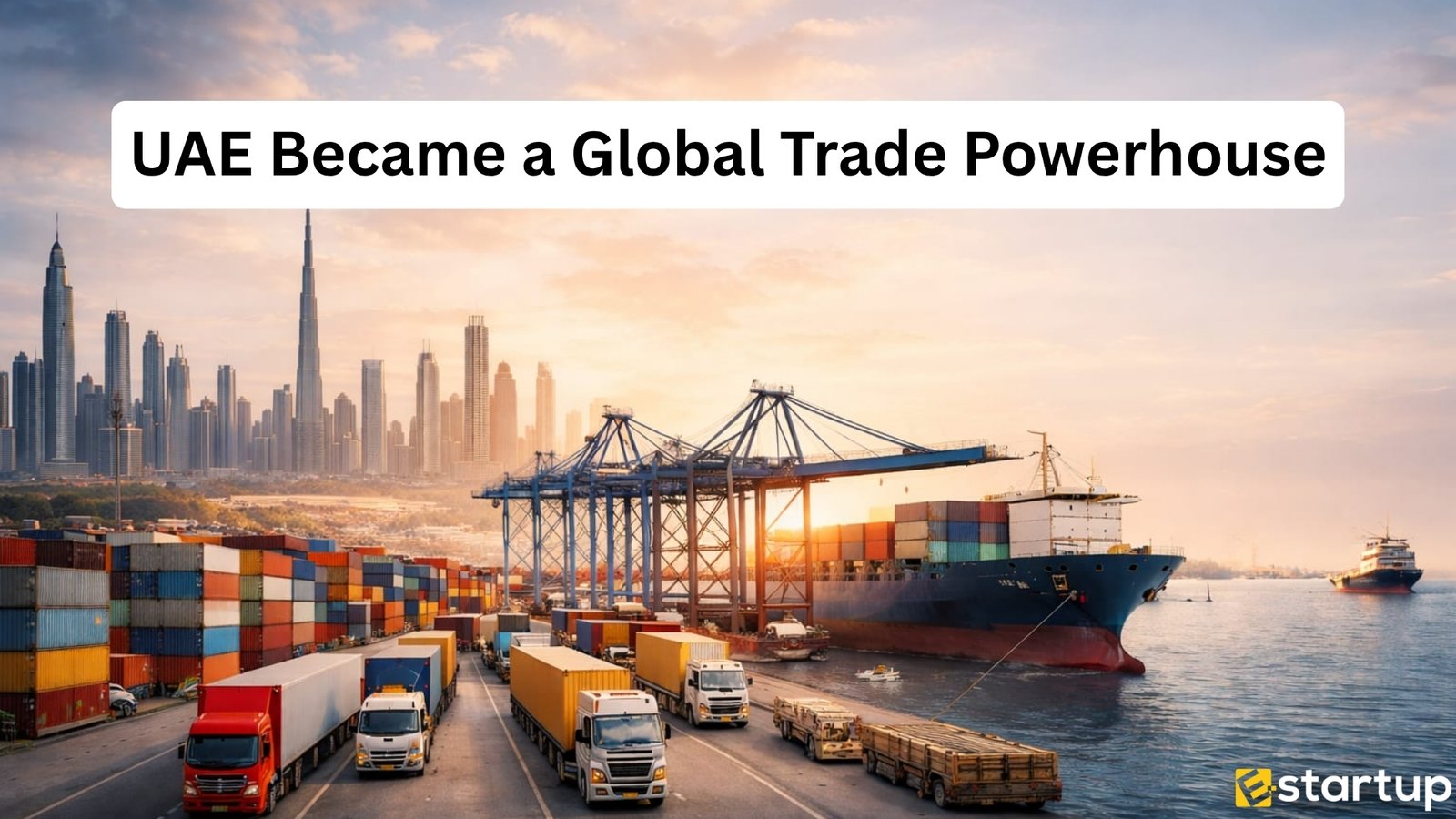 global trade powerhouse