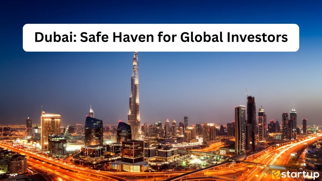 Dubai is safe in war