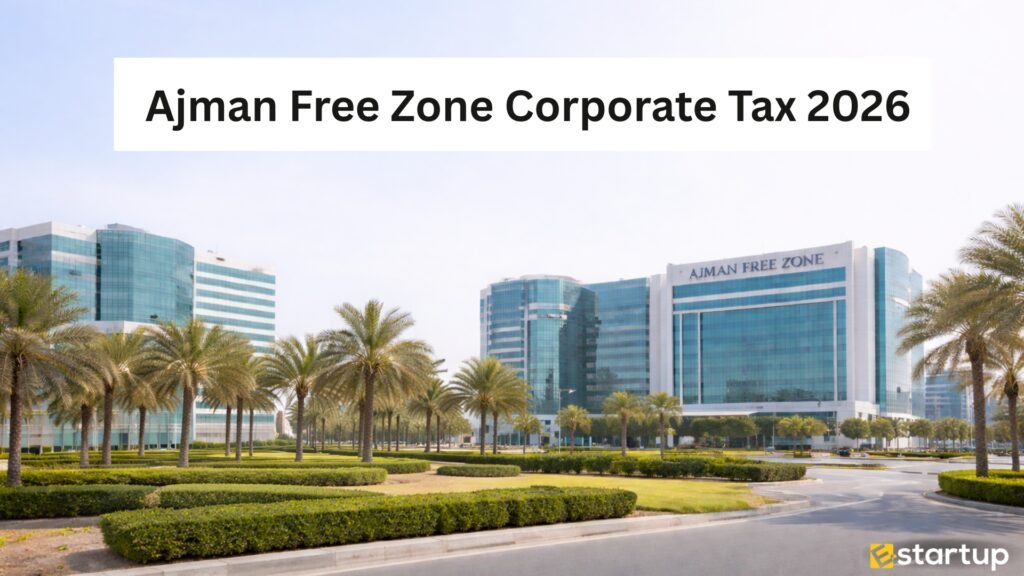 Ajman Free Zone company
