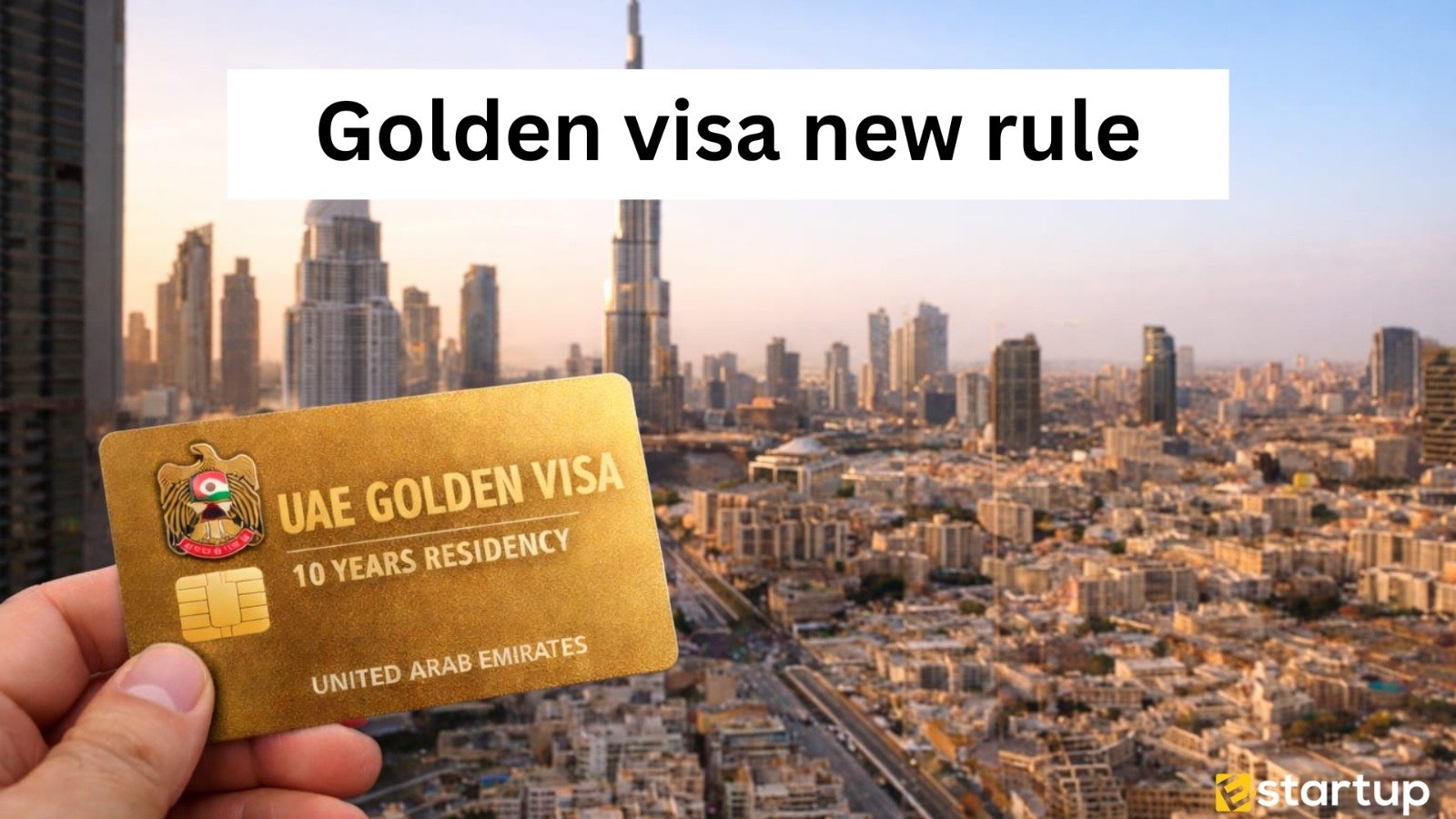 UAE Golden Visa