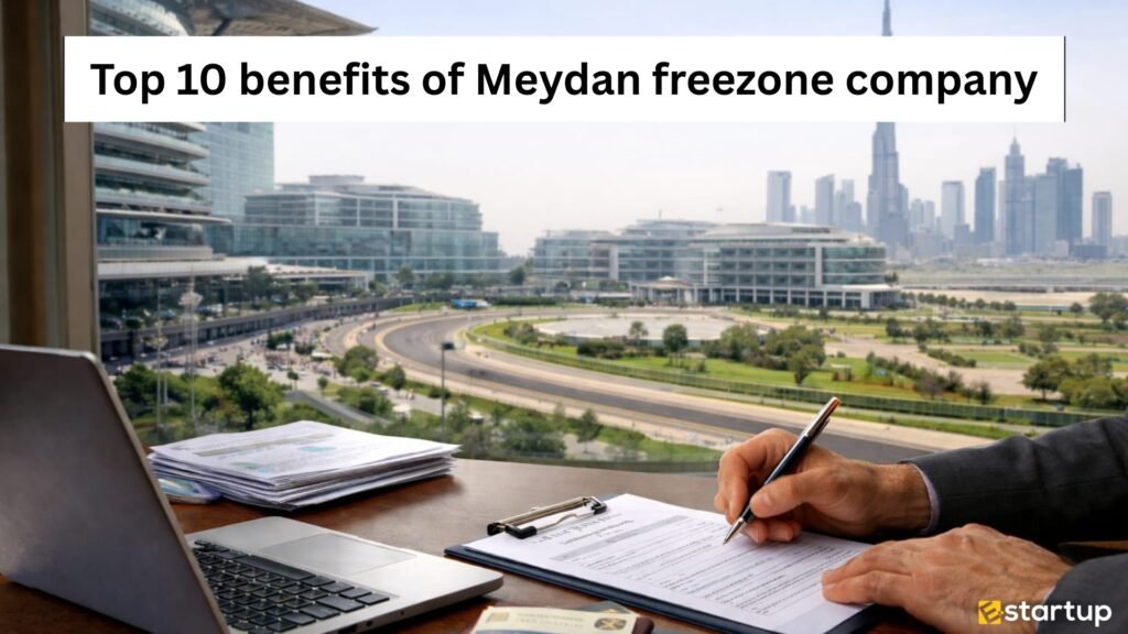 Meydan Free Zone Dubai