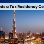 Tax Residency Certificate