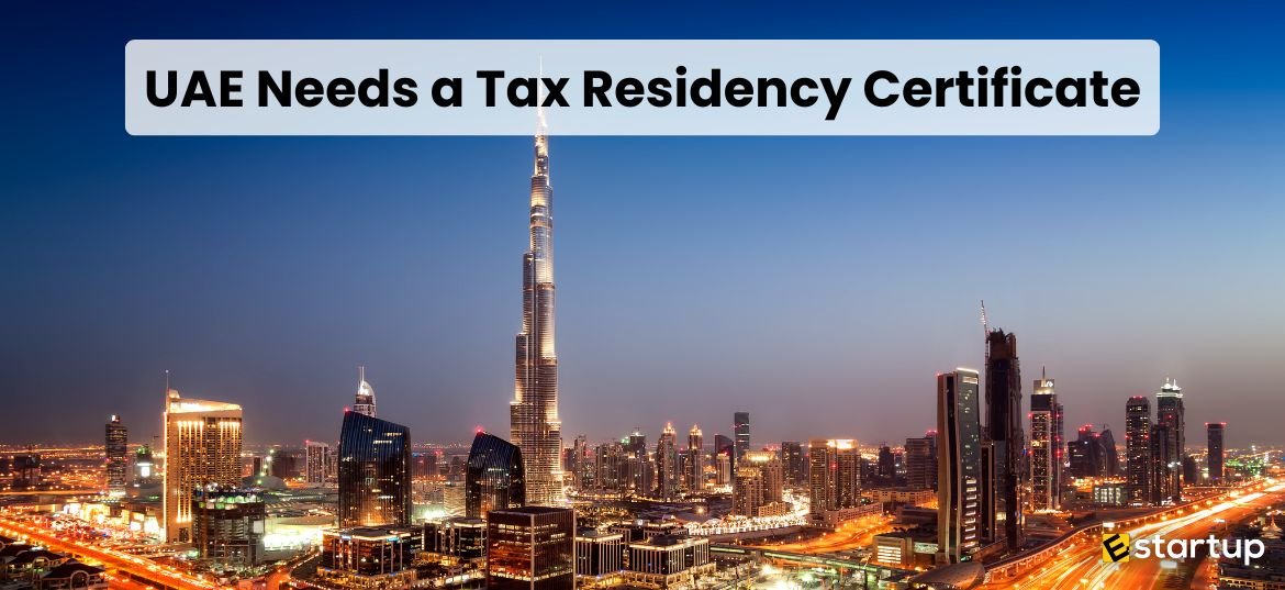 Tax Residency Certificate