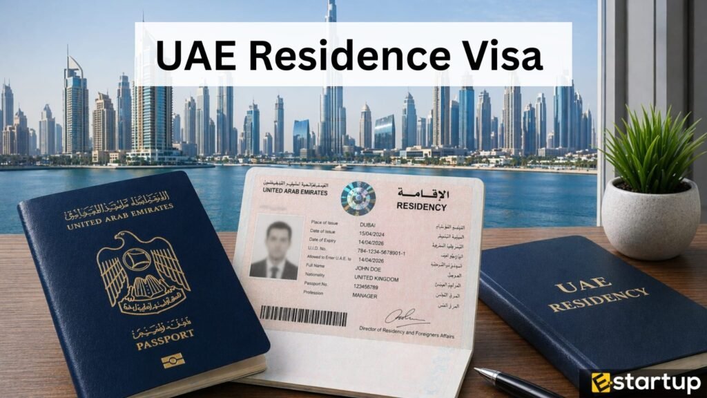 UAE Residency Visa