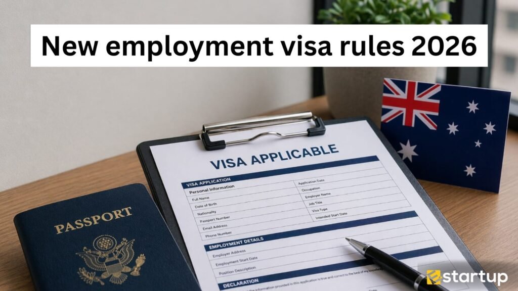 Employment visa