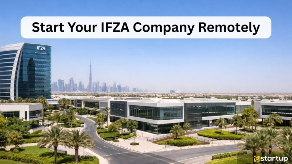 IFZA Free Zone