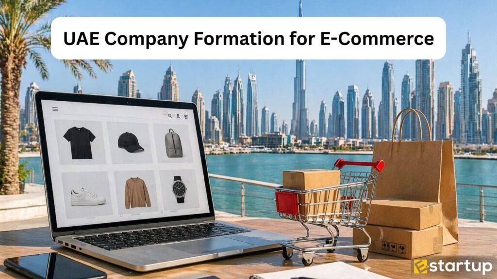 Offshore company formation in UAE for e-commerce business