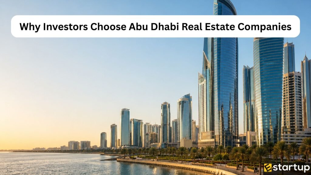 Real Estate companies in Abu Dhabi