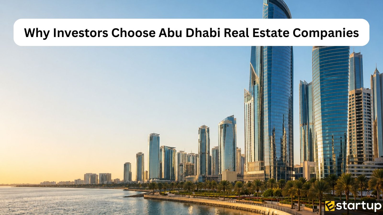 Real Estate companies in Abu Dhabi