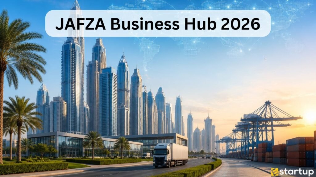 JAFZA Free Zone Hub 2026