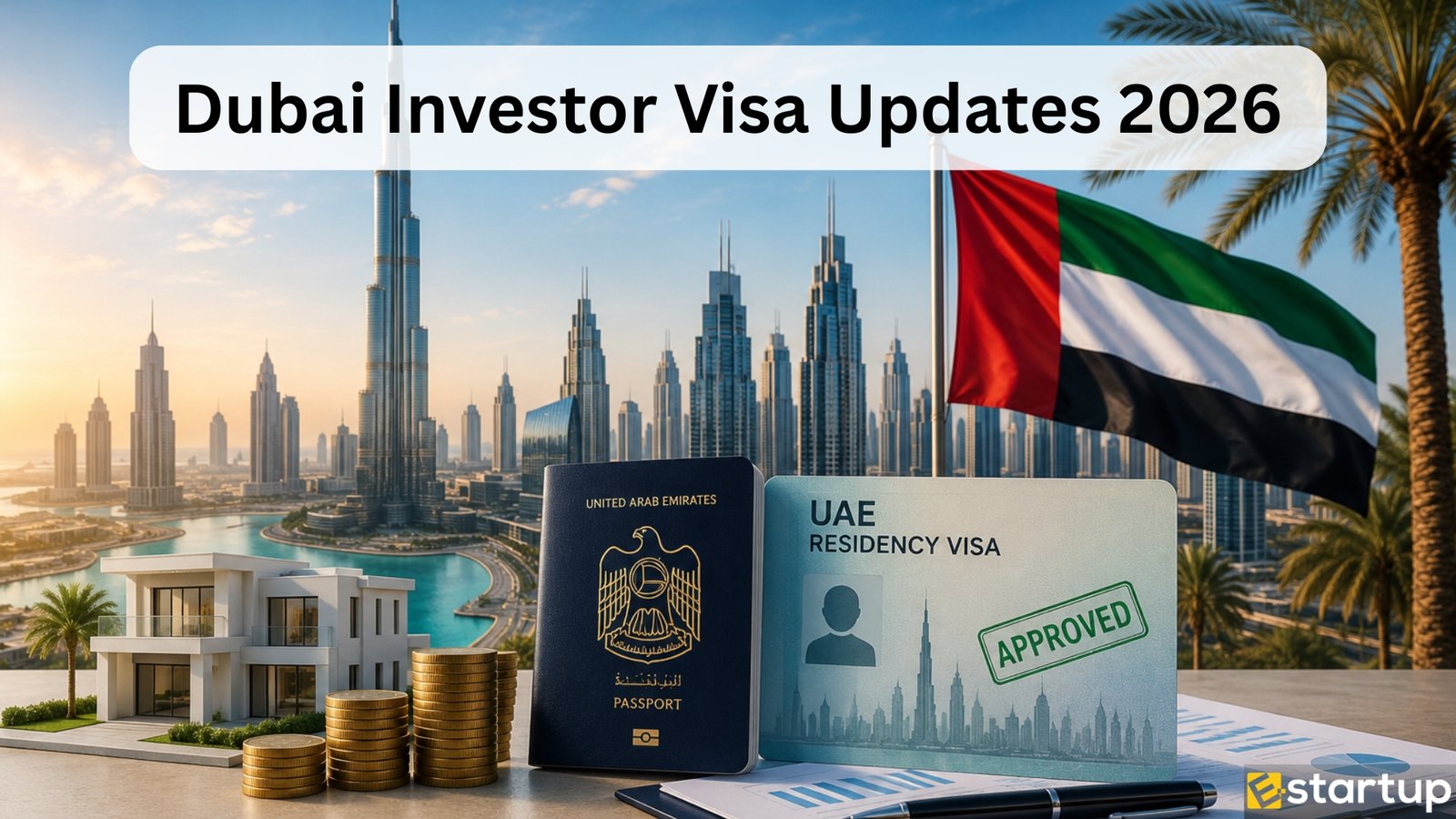 dubai investor visa