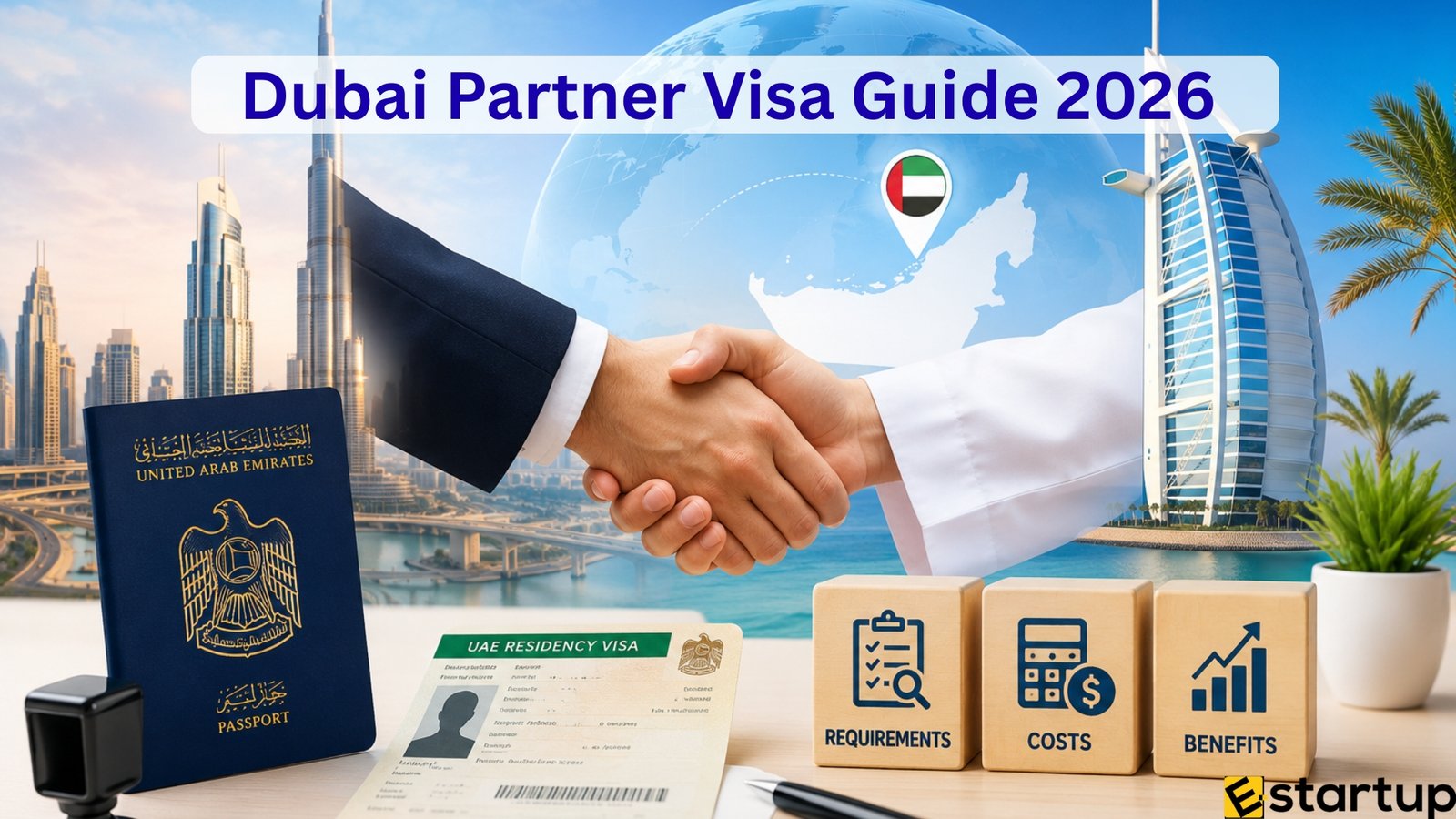 Dubai partner visa