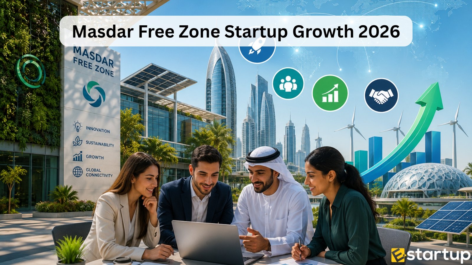masdar free zone
