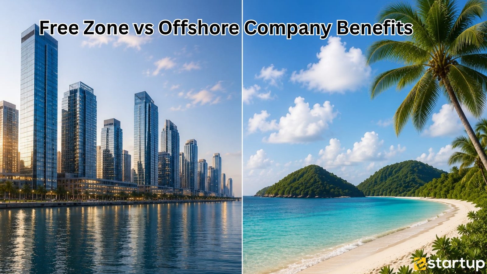 Free Zone vs Offshore Companies