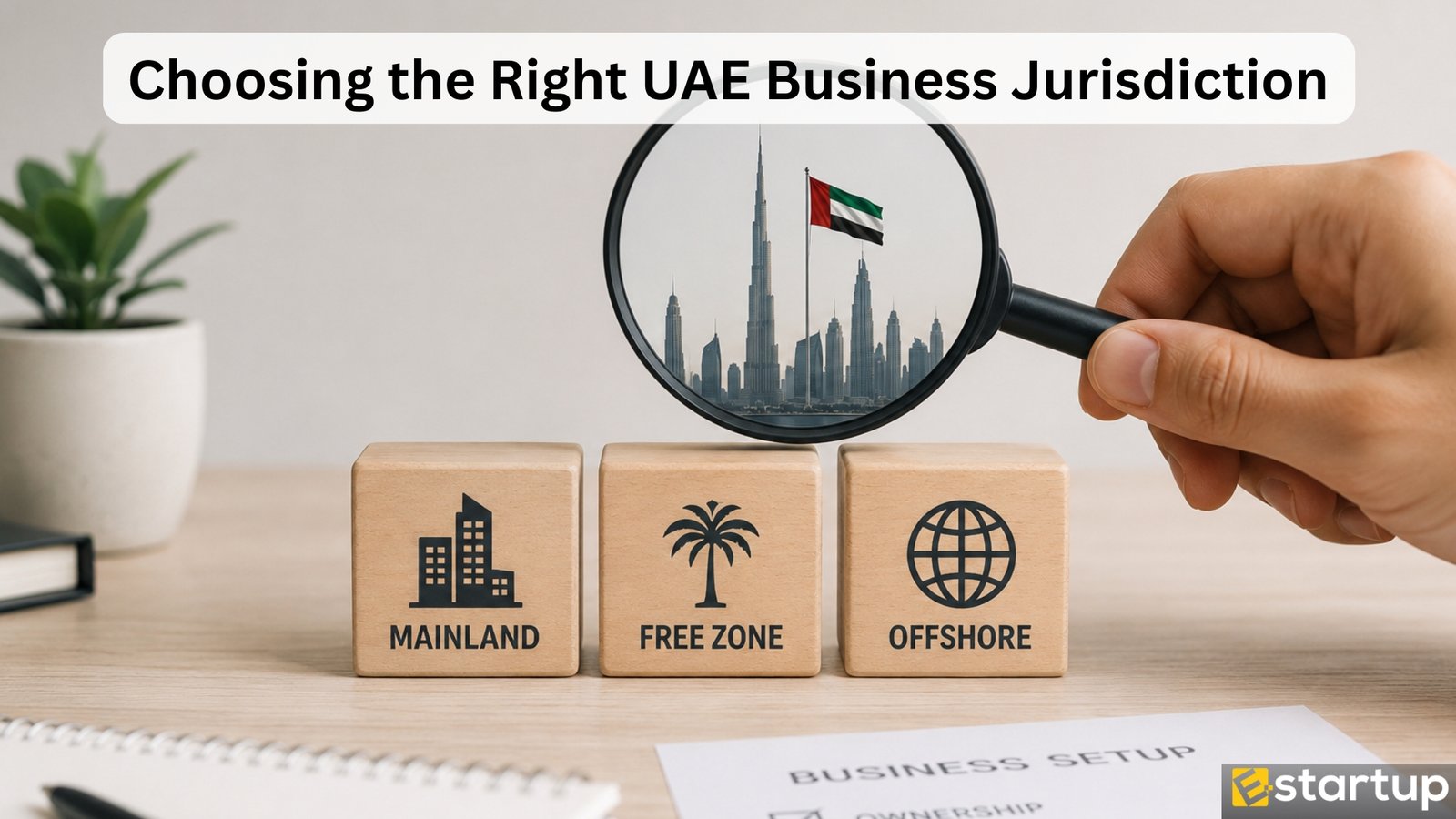 uae business setup