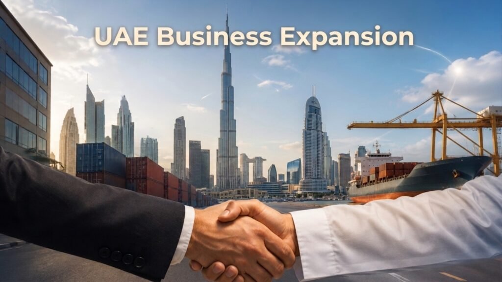 UAE business expansion
