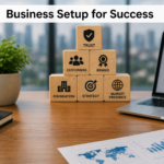 business setup and branding