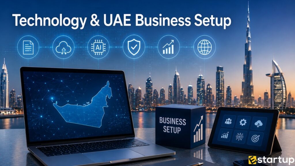 BUSINESS SETUP IN UAE
