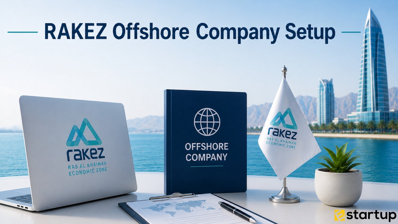 OFFSHORE COMPANY IN RAKEZ