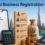 costs of registering a business in dubai