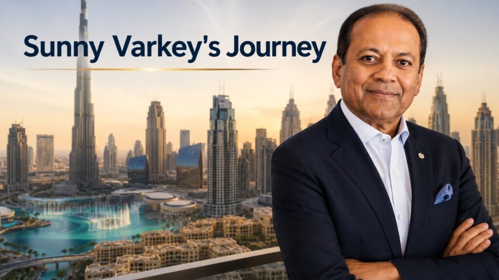 Sunny Varkey Success Story