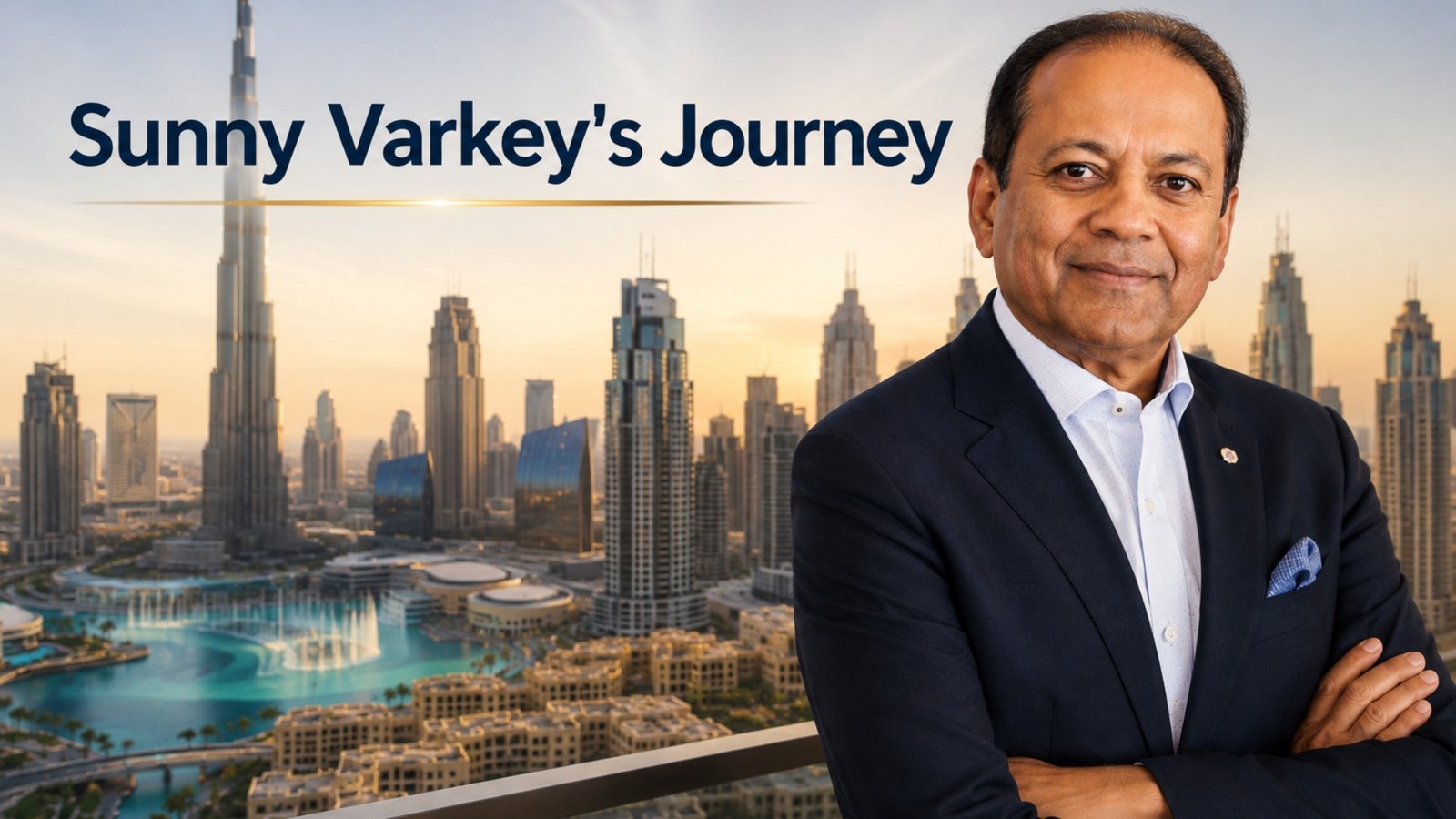 Sunny Varkey Success Story