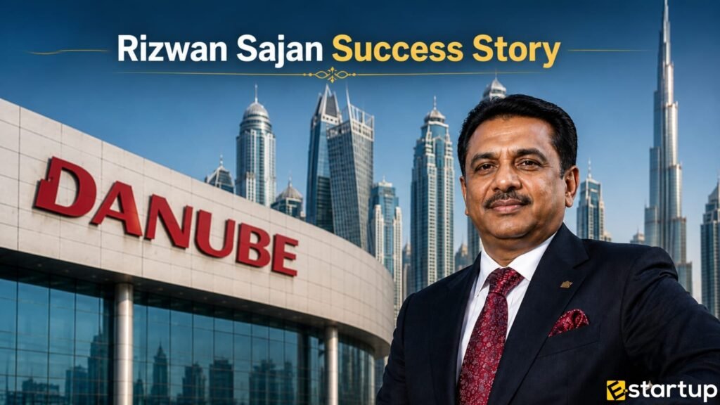 Rizwan Sajan Success Story