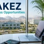 Business Activities in RAKEZ