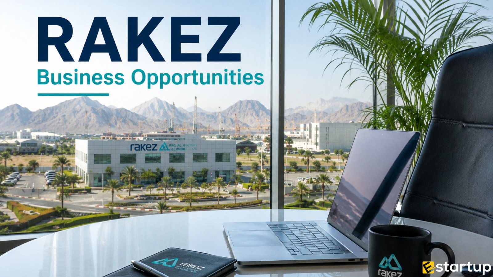 Business Activities in RAKEZ