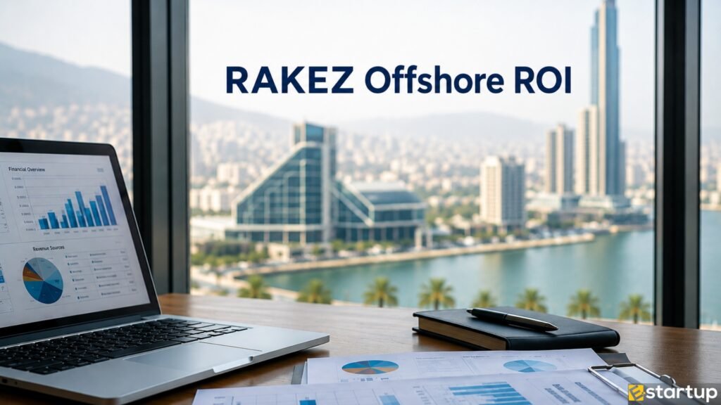 RAKEZ Offshore Business Setup