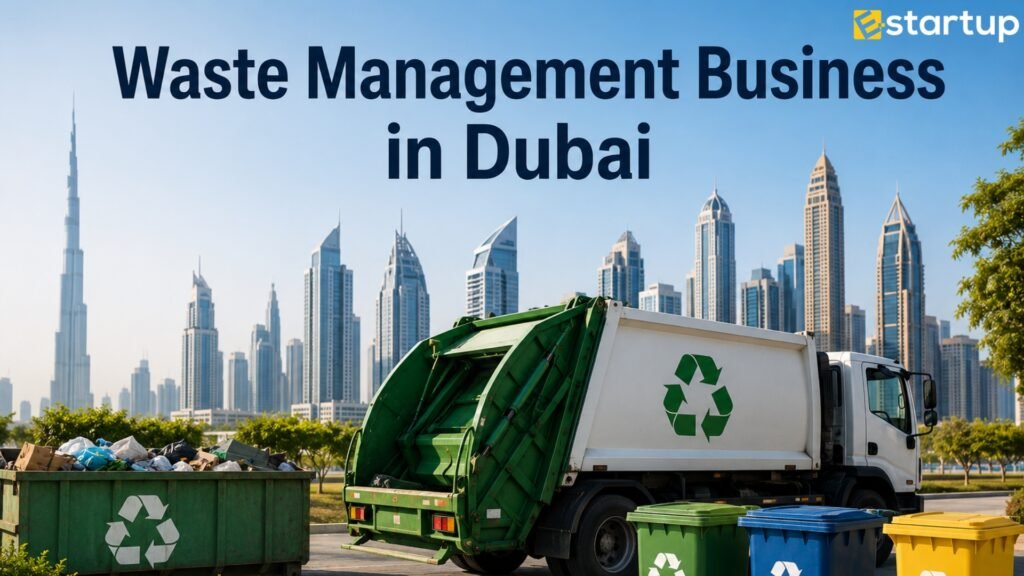 waste management business in dubai