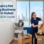 pet grooming business in dubai