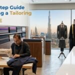 TAILORING SHOP IN THE UAE
