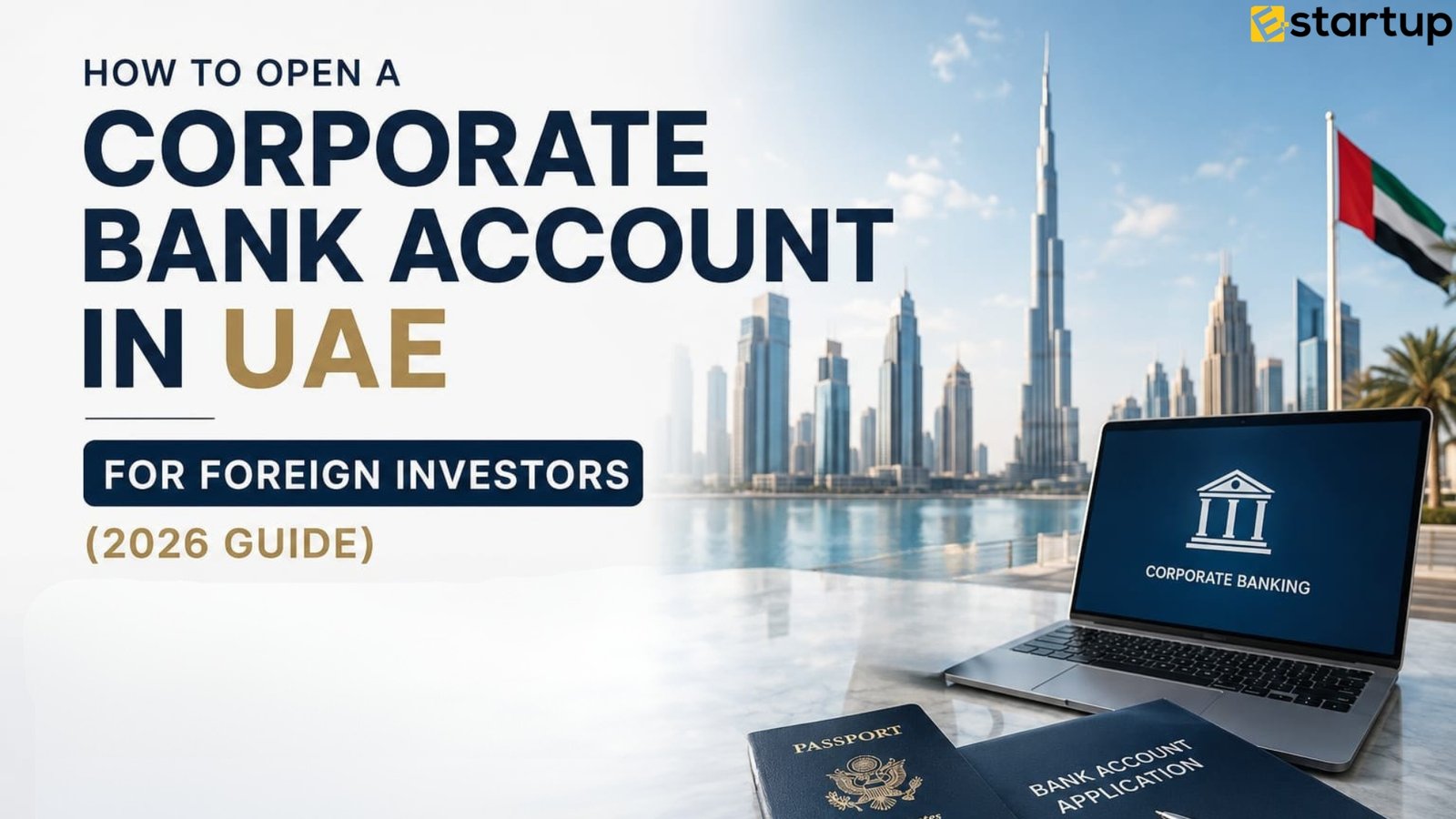 CORPORATE BANK ACCOUNT IN UAE