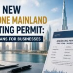 free zone mainland operating permit