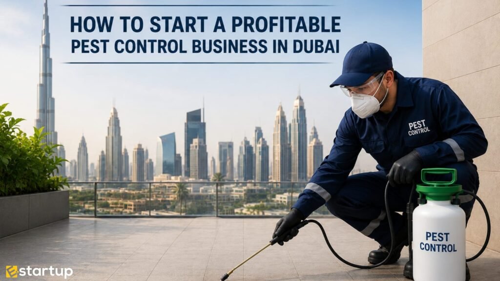 pest control business in dubai