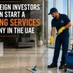 cleaning services business in the uae